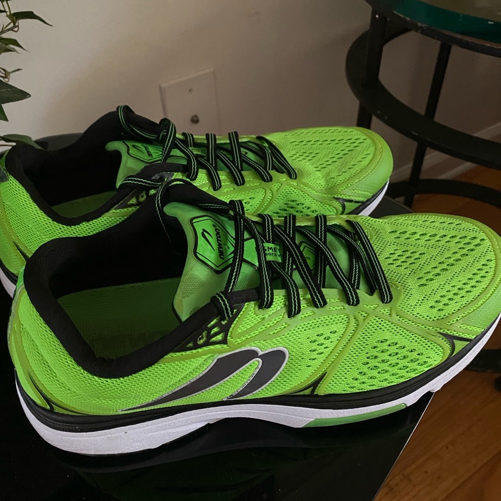 Newton running shoes